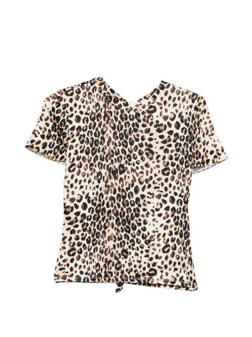 Blusa donna Marella Sport leopardata in viscosa MARELLA Sport | ZINNIA012
